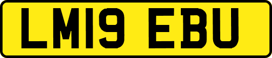 LM19EBU