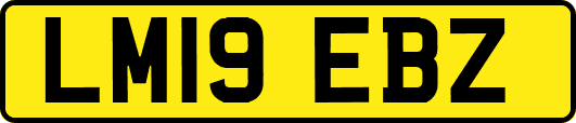 LM19EBZ