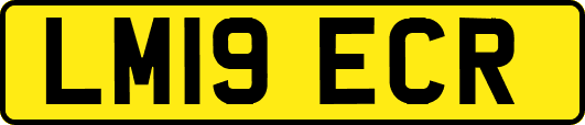 LM19ECR