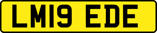 LM19EDE