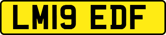 LM19EDF