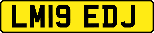 LM19EDJ