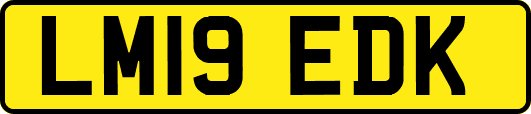 LM19EDK
