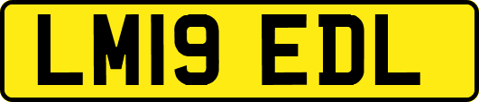 LM19EDL