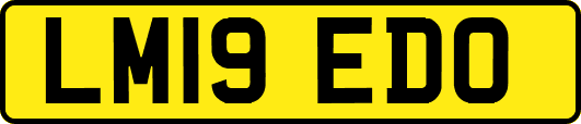 LM19EDO