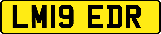 LM19EDR
