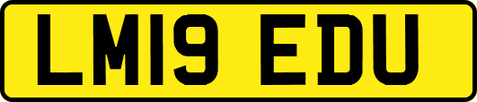 LM19EDU