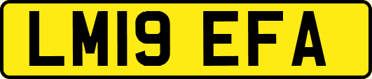 LM19EFA