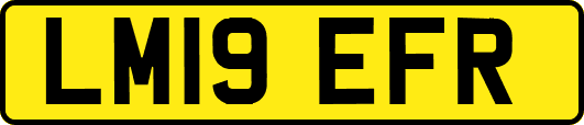 LM19EFR