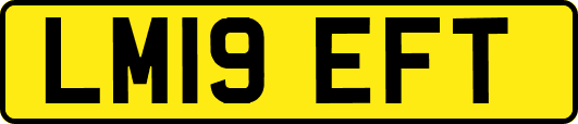 LM19EFT