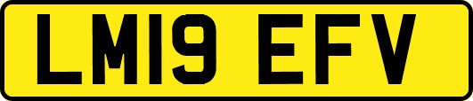 LM19EFV
