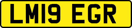 LM19EGR