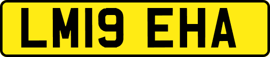 LM19EHA