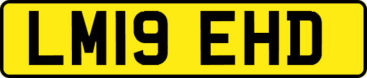 LM19EHD