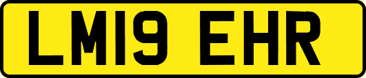 LM19EHR