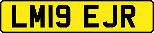 LM19EJR
