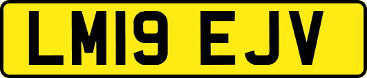 LM19EJV