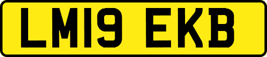LM19EKB