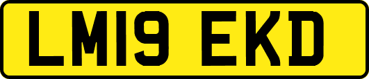 LM19EKD