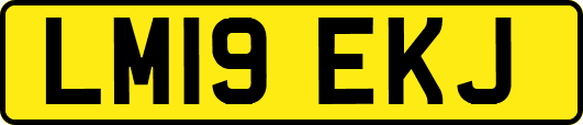 LM19EKJ
