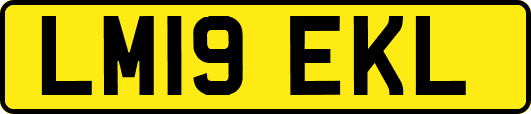 LM19EKL