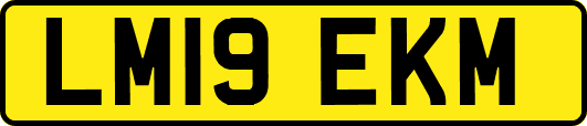 LM19EKM