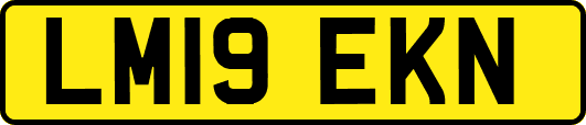 LM19EKN