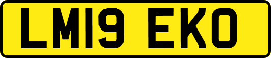 LM19EKO