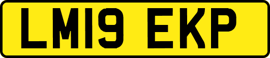 LM19EKP