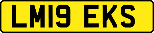 LM19EKS