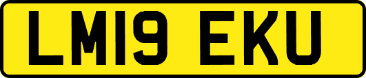 LM19EKU