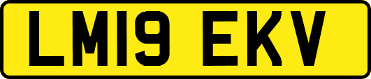 LM19EKV