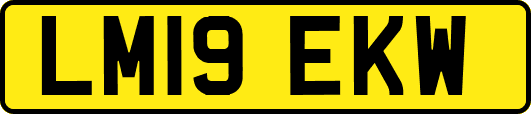 LM19EKW