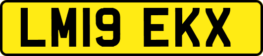 LM19EKX