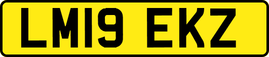 LM19EKZ