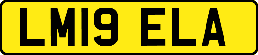 LM19ELA