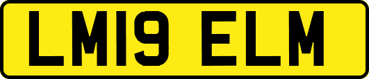 LM19ELM