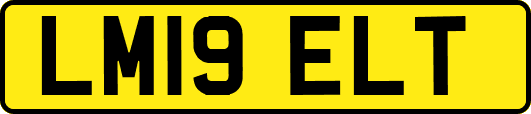 LM19ELT