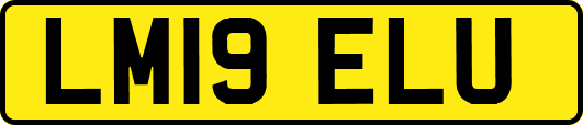 LM19ELU