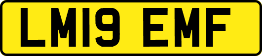 LM19EMF