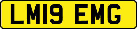 LM19EMG