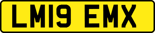 LM19EMX