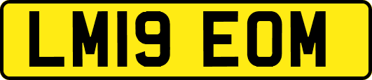 LM19EOM