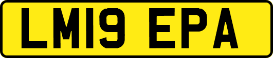 LM19EPA