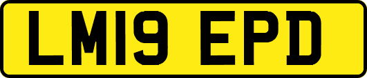 LM19EPD