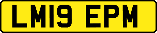LM19EPM