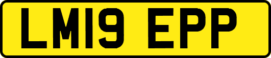 LM19EPP