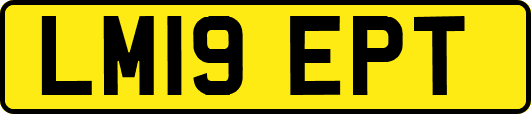 LM19EPT