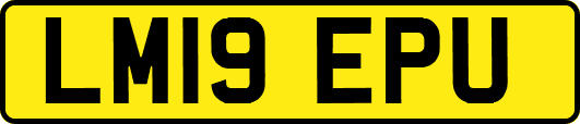 LM19EPU