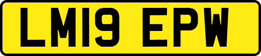 LM19EPW